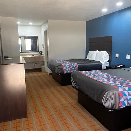 Economy Inn Ashdown Kültér fotó