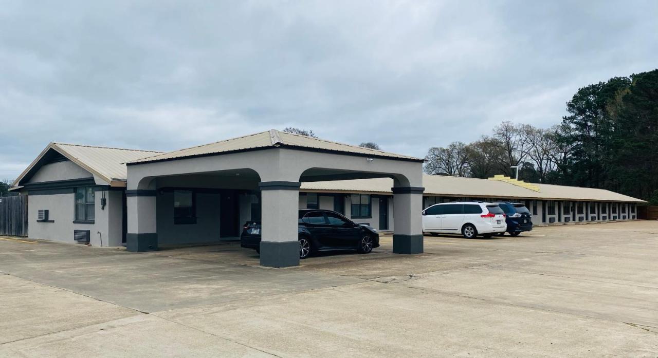 Economy Inn Ashdown Kültér fotó