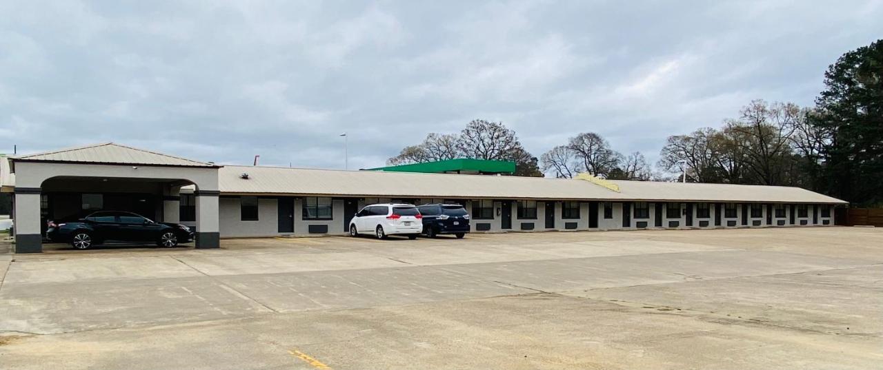 Economy Inn Ashdown Kültér fotó