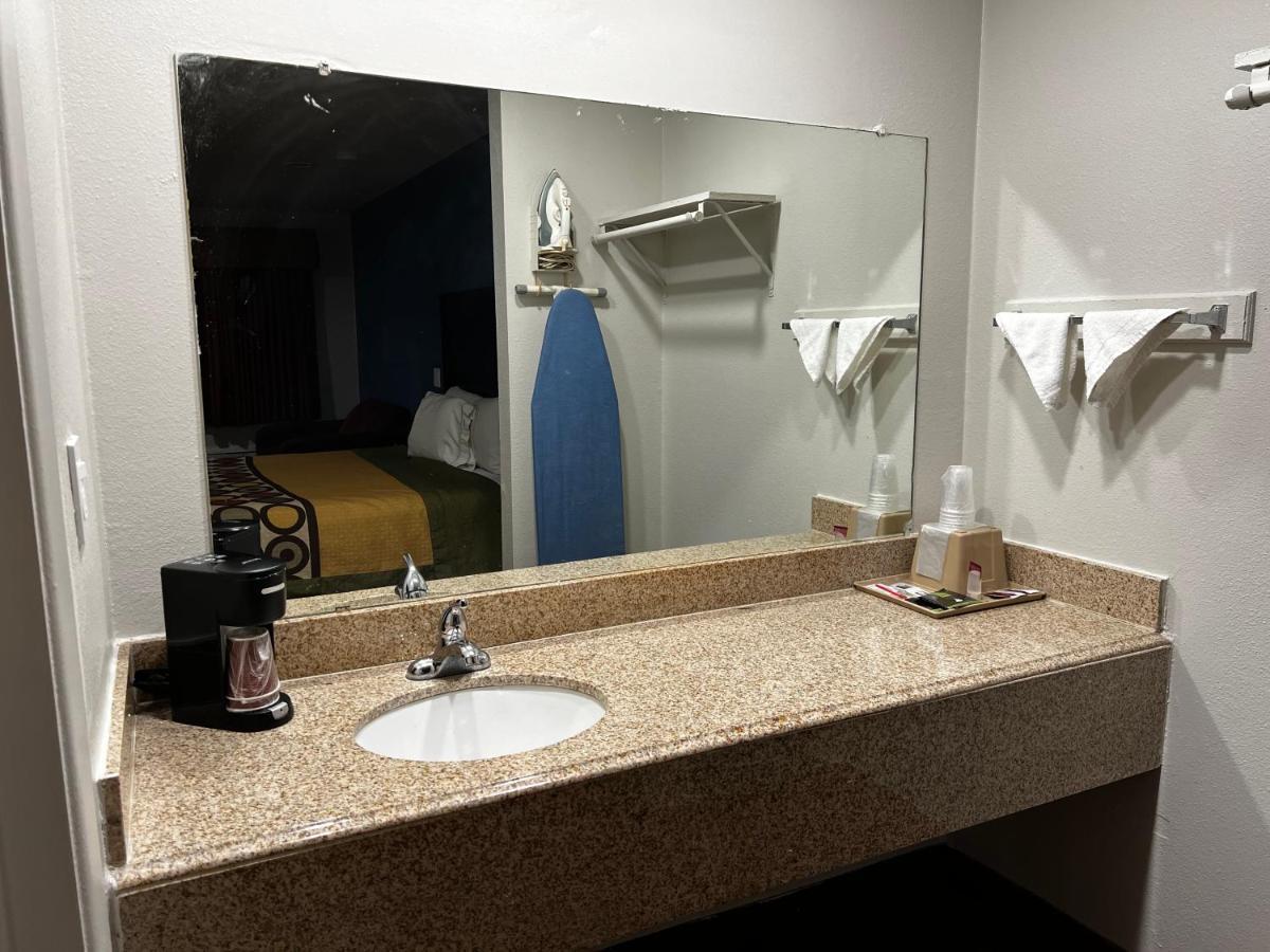 Economy Inn Ashdown Kültér fotó