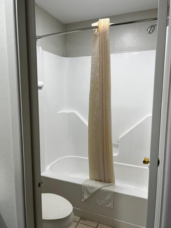 Economy Inn Ashdown Kültér fotó