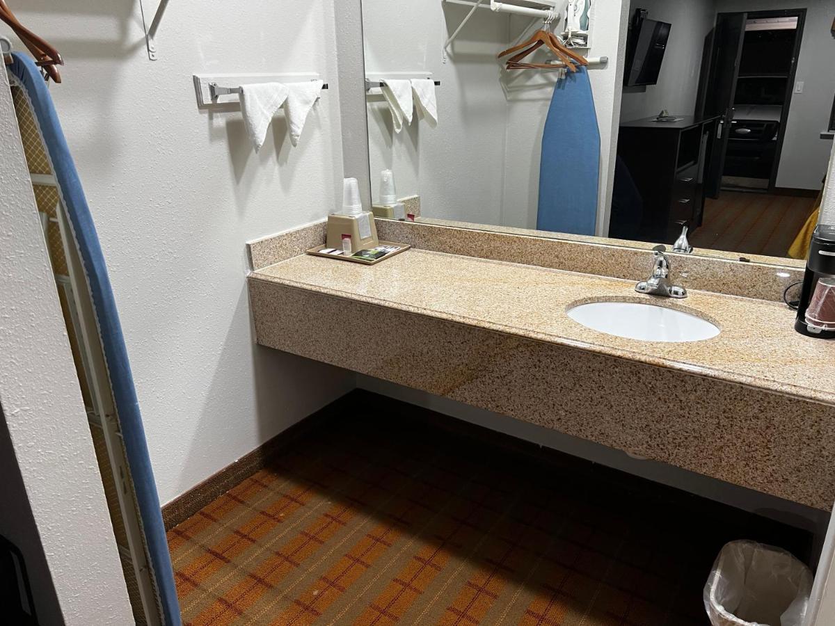 Economy Inn Ashdown Kültér fotó