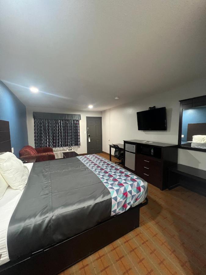Economy Inn Ashdown Kültér fotó
