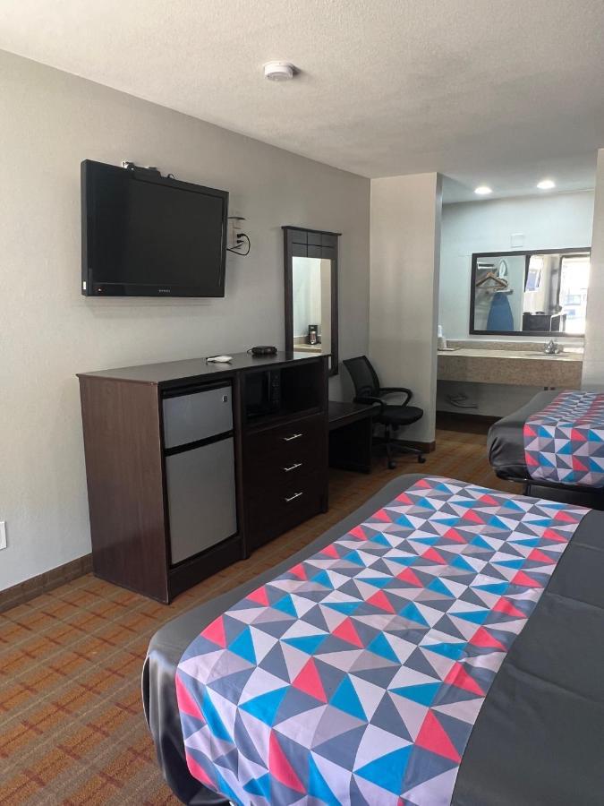 Economy Inn Ashdown Kültér fotó
