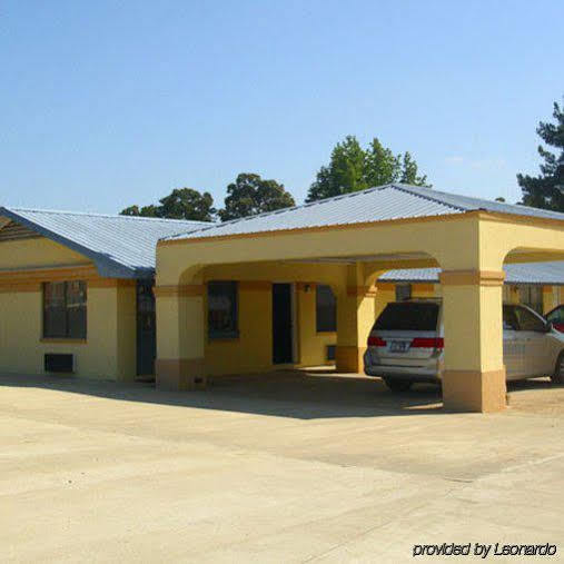 Economy Inn Ashdown Kültér fotó