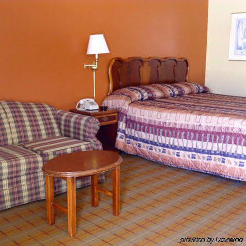 Economy Inn Ashdown Szoba fotó